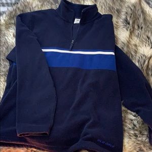 Old navy sweater zip up